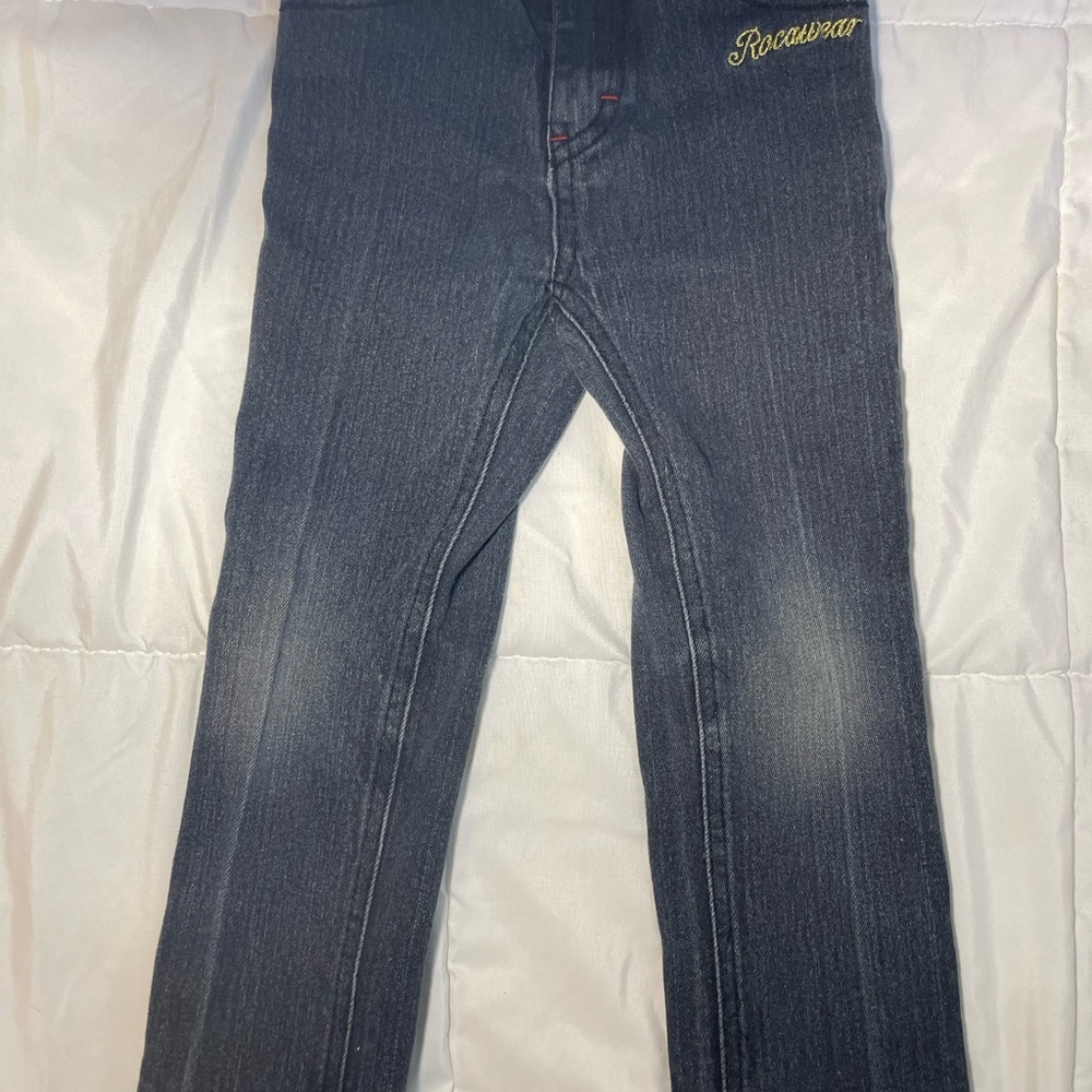 Rocawear 4T Girls Jeans